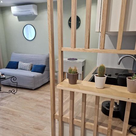 Appartement Ajaccio Climatise 4 Personnes Parking Gratuit 外观 照片