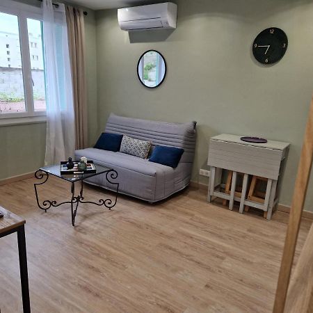 Appartement Ajaccio Climatise 4 Personnes Parking Gratuit 外观 照片