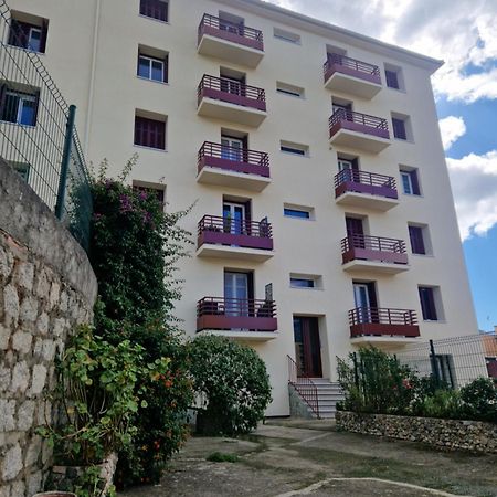 Appartement Ajaccio Climatise 4 Personnes Parking Gratuit 外观 照片