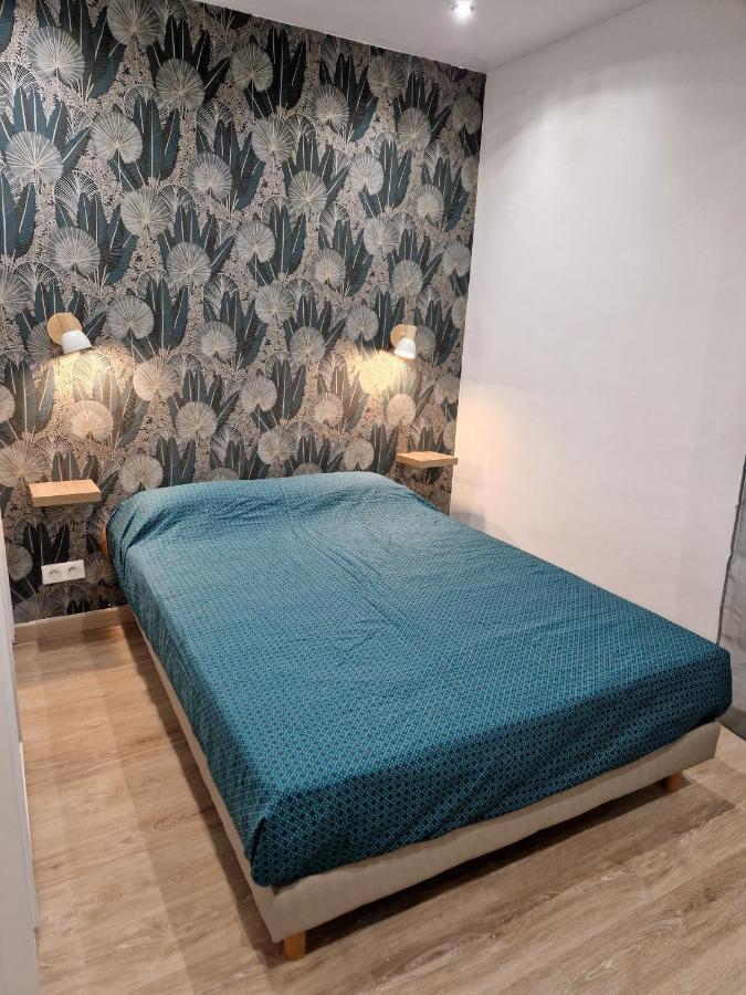Appartement Ajaccio Climatise 4 Personnes Parking Gratuit 外观 照片