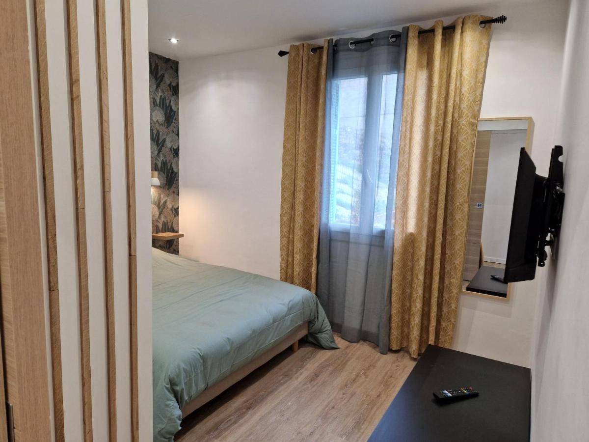 Appartement Ajaccio Climatise 4 Personnes Parking Gratuit 外观 照片
