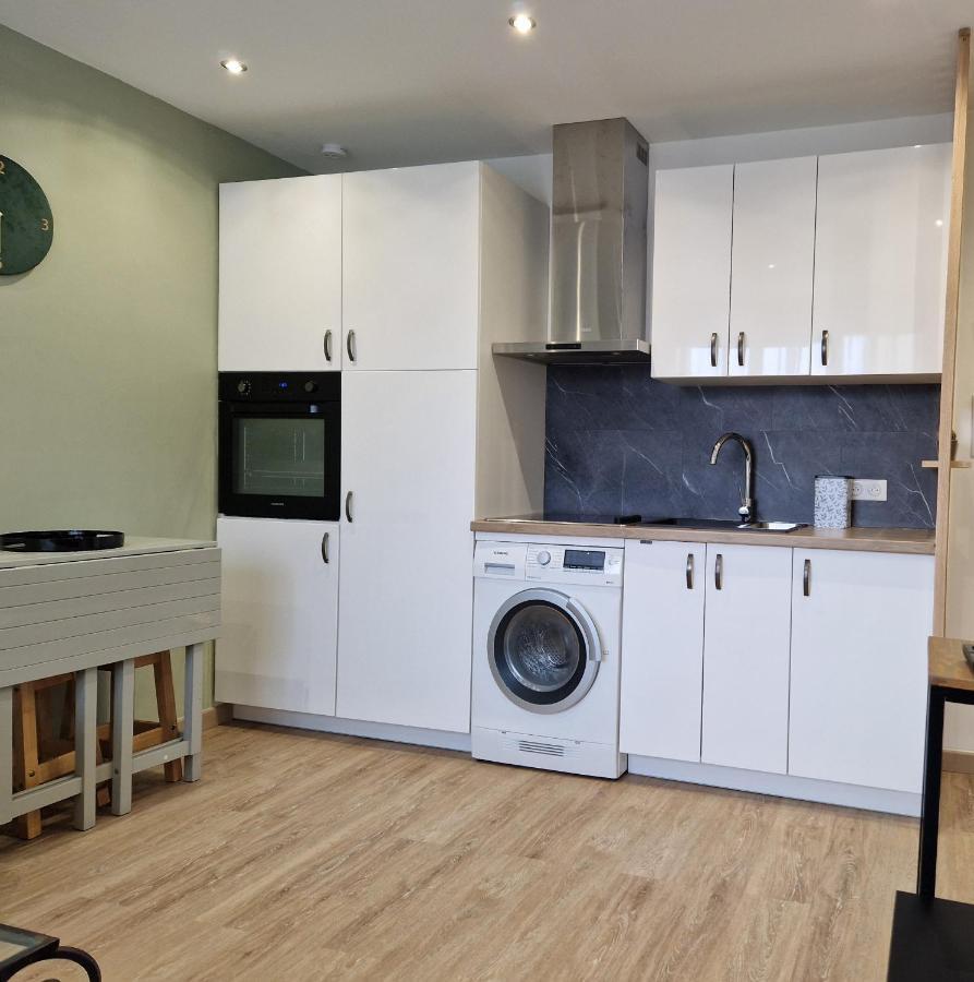 Appartement Ajaccio Climatise 4 Personnes Parking Gratuit 外观 照片