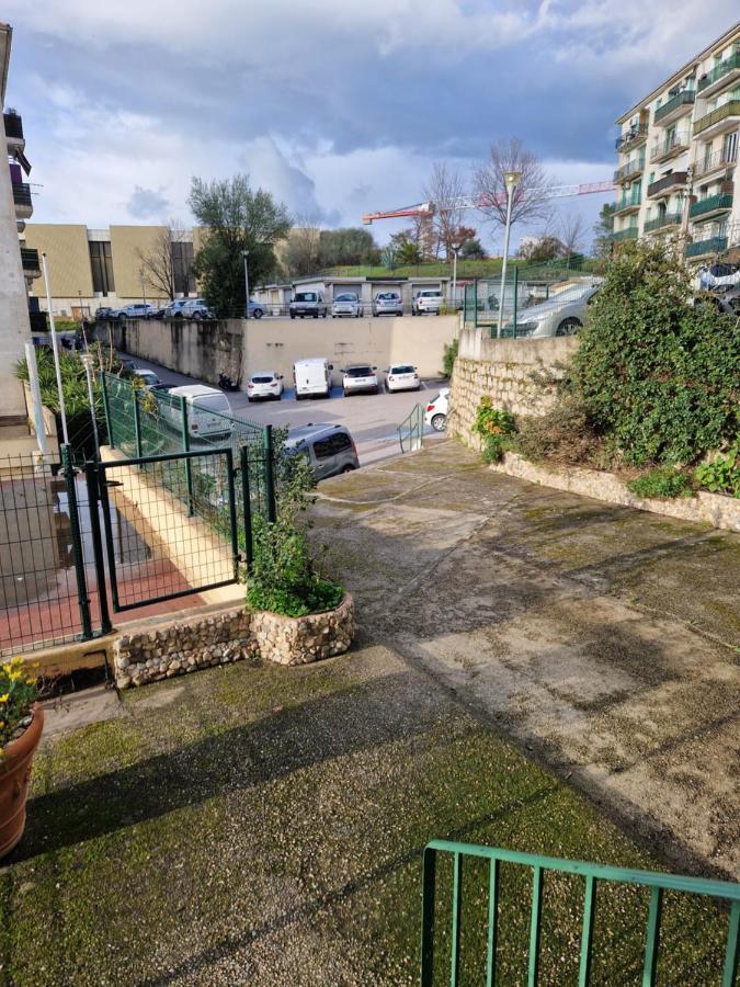 Appartement Ajaccio Climatise 4 Personnes Parking Gratuit 外观 照片